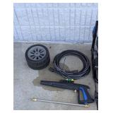AR BLUE CLEAN XP3-2400 ELECTRIC PRESSURE WASHER