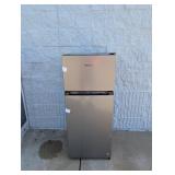NEW HISENSE 4.4 CU FT MINI FRIDGE