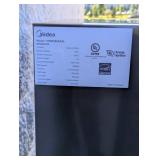 MIDEA 3.3 CU. FT. SINGLE DOOR COMPACT REFRIGERATOR