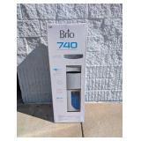 BRIO 740 BOTTOM LOAD WATER DISPENSER