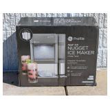 NEW GE PROFILE OPAL 2.0 NUGGET ICE MAKER + SIDE TANK