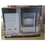 NEW GE PROFILE OPAL 2.0 NUGGET ICE MAKER + SIDE TANK