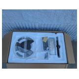 NEW SAMSUNG OVER THE RANGE MICROWAVE OVEN