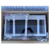 NEW SAMSUNG OVER THE RANGE MICROWAVE OVEN