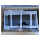 NEW SAMSUNG OVER THE RANGE MICROWAVE OVEN