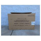 OVER THE RANGE MICROWAVE OVEN