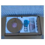 OVER THE RANGE MICROWAVE OVEN