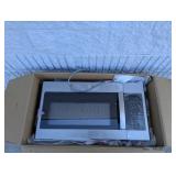 OVER THE RANGE MICROWAVE OVEN