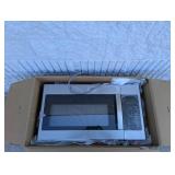 OVER THE RANGE MICROWAVE OVEN