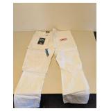 DICKIES DOUBLE KNEE UTILITY PANTS RELAXED FIT 38x30