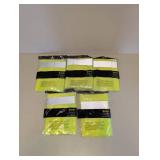 (5) OCCUNOMIX HI-VIZ WORKWEAR T-SHIRT (YELLOW)