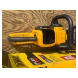 Dewalt FLEXVOLT 60V MAX 16in. Brushless Cordless Battery Powered Chainsaw- NEW- open box -  MSRP $399