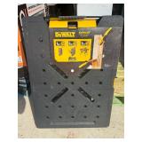Dewalt Express Folding Work Bench 1,000lbs Capacity- NEW - MSRP $120