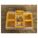 Dewalt TOUGHSYSTEM 2.0 6-Compartment Small Parts Organizer BRAND NEW - MSRP $35