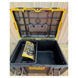 Dewalt TOUGHSYSTEM 2.0 22” W Modular Tool Box BRAND NEW - MSRP $85
