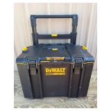 DEWALT TOUGHSYSTEM 2.0 24 in. W Modular Tool Box with Wheels BRAND NEW - MSRP $120