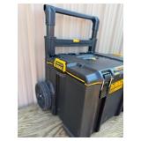 DEWALT TOUGHSYSTEM 2.0 24 in. W Modular Tool Box with Wheels BRAND NEW - MSRP $120
