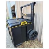 DEWALT TOUGHSYSTEM 2.0 24 in. W Modular Tool Box with Wheels BRAND NEW - MSRP $120