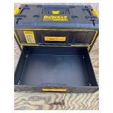 DEWALT TOUGH SYSTEM 2.0 2 Drawer 21.8” Hand Tool Box BRAND NEW - MSRP $129