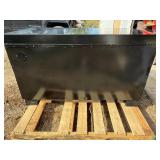 Ridgid 48” W x 24” D x 28.5” H Universal Storage Chest-NEW, opened box- MSRP $579