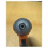 Ridgid 18V Cordless 1/4 in. Impact Driver -NEW-open box lot # R860021 MSRP $99