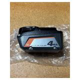 Ridgid 18V Lithium-Ion 4.0 Ah Battery BRAND NEW- open box- MSRP $109