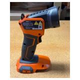 Ridgid 18V Cordless LED Work Light -NEW-no box- R8695 MSRP $45