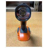 Ridgid 18V Cordless LED Work Light -NEW-no box- R8695 MSRP $45