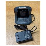 Ridgid 18V Lithium Ion Charger -NEW-no box- MSRP $43