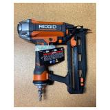 Ridgid Pneumatic 16-Gauge 2-1/2 in. Straight Finish Nailer with Swivel Connector & CLEAN DRIVE Technology NEW, no box - MSRP $169