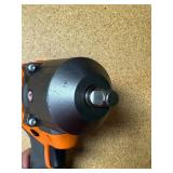 Ridgid 18V Brushless Cordless 4-Mode 1/2” High-Torque Impact Wrench - USED Like New Condition - MSRP $249