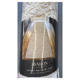 Avalon 2’ 2” x 8’ Soft Touch, High/Low Pile Rug Runner