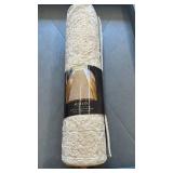 Avalon 2’ 2” x 8’ Soft Touch, High/Low Pile Rug Runner