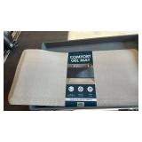 Town & Country Living Comfort Gel Mat 20x42 Inch