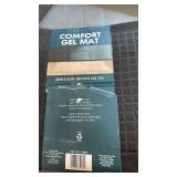 Town & Country Living Comfort Gel Mat 20x42 Inch