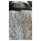 Avalon 2’2” x 8’  Soft Touch, High/Low Pile Rug Runner