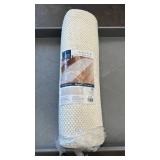 Off the Loom Vera Loop Cream Runner Rug 2 ft x 7 ft