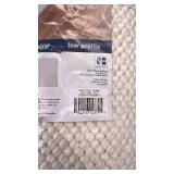 Off the Loom Vera Loop Cream Runner Rug 2 ft x 7 ft