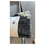 Everest 30” x 96” Rug Runner - grays & ivory 