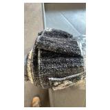 Everest 30” x 96” Rug Runner - grays & ivory 