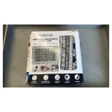 Wyatt & Ash Machine Washable Area Rug 5ft 3in x 7ft 5in