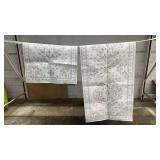 Wyatt & Ash 2-pack Machine Washable Rug set: 30x46” & 30x96”