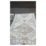 Wyatt & Ash 2-pack Machine Washable Rug set: 30x46” & 30x96”