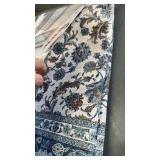 2 Pack Wyatt & Ash Machine Washable Rugs - Accent Rug and Runner