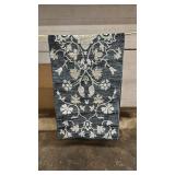 Everest Runner Rug 30x96 Inch Floral Pattern