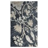 Everest Runner Rug 30x96 Inch Floral Pattern