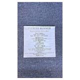 Everest Runner Rug 30x96 Inch Floral Pattern