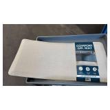 Town & Country Living Comfort Gel Mat 20 x 42 Inch