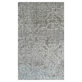 Avalon Runner Rug - 2’2” x 8’ in Brynne Cream