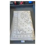 Wyatt & Ash Floral Patterned Area Rug